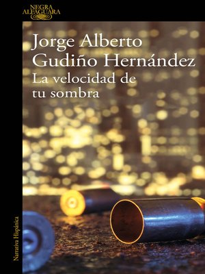 cover image of La velocidad de tu sombra
